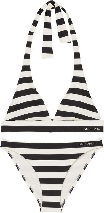 Produktbild Marc O'Polo Classic Stripes Bikini-Set (XS)