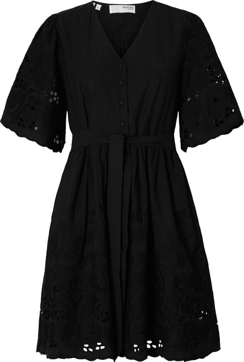 Actual product image Selected Femme Besticktes Minikleid (38)