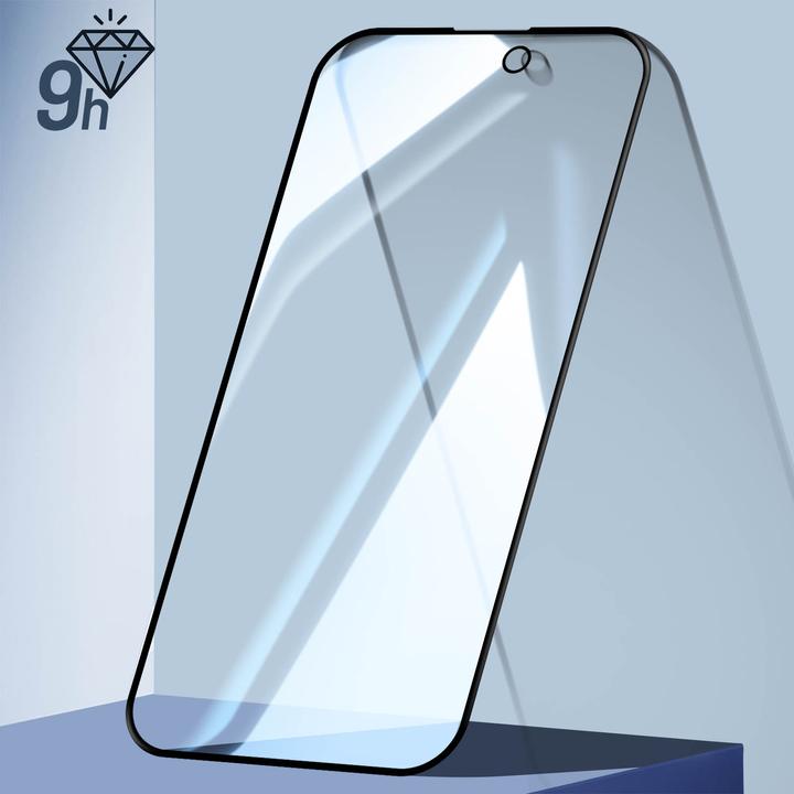 Immagine prodotto Avizar Pellicola per la privacy ClearGuard (1 Pezzo/i, Apple iPhone 15 Pro)