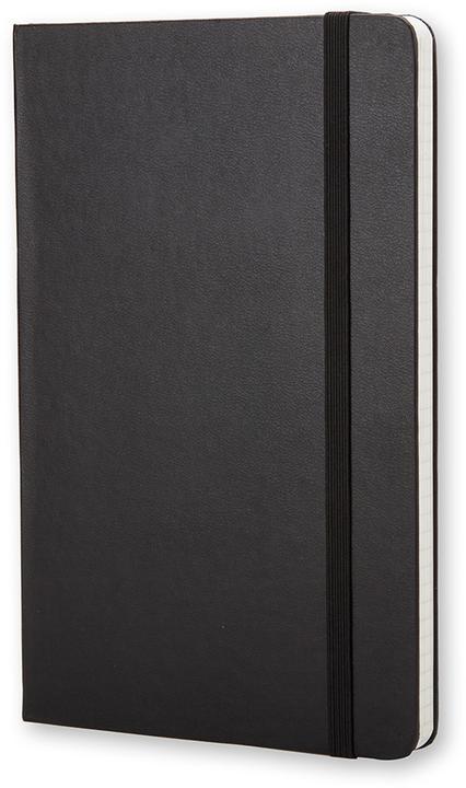 Actual product image Moleskine Notebook Classic Pocket (A6, Checked, Hardcover)