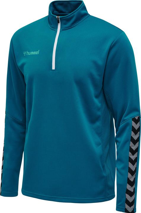 Produktbild hummel Authentic Kids Half Zip Sweatshirt (140)