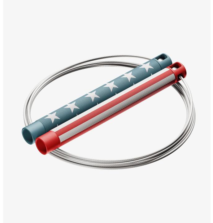 Produktbild RPM Springseil Session4 - Stars and Stripes Classic