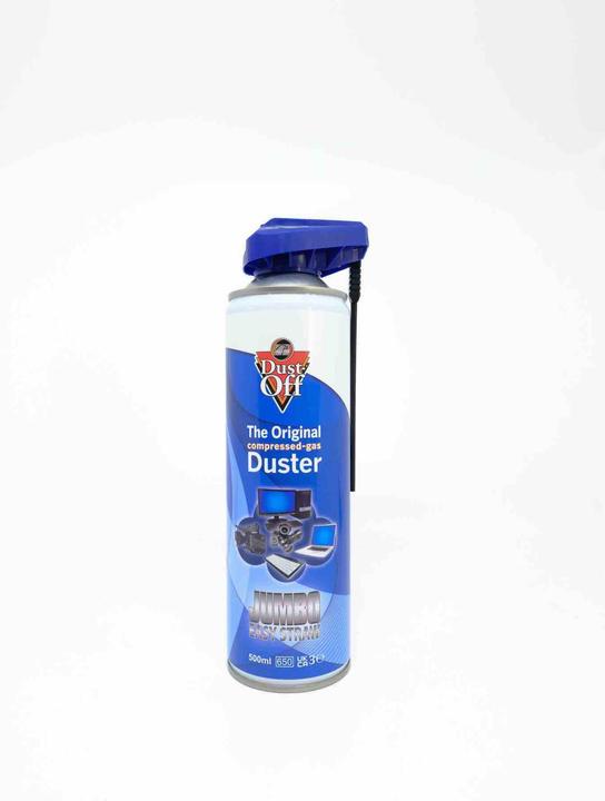 Immagine prodotto Dust Off Jumbo Druckluftspray, 530 ml