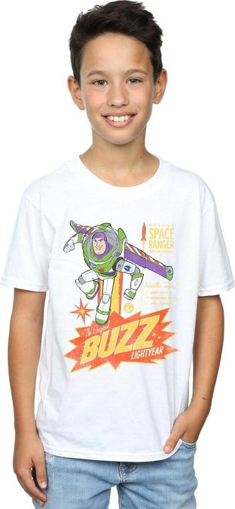 Immagine prodotto Disney Toy Story 4 The Original Buzz Lightyear Maglietta Ragazzi (116)
