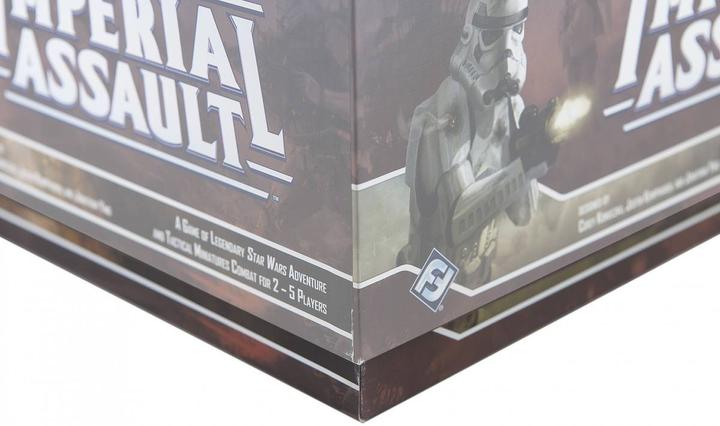 Image du produit Feldherr FH54774 - Kit de mousse pour Star Wars - Imperial Assault, boîte de jeu de société (Mousse)