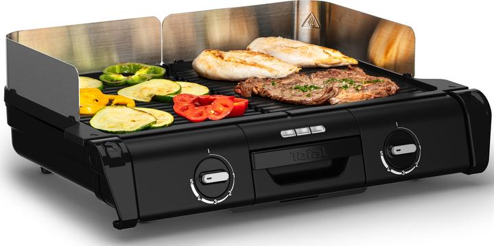 Actual product image Tefal Table grill