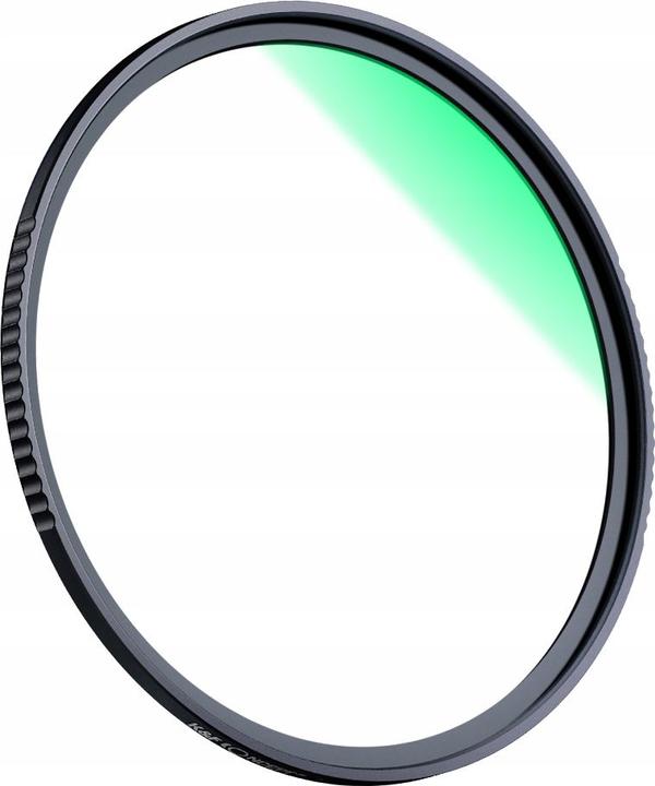 K&F Concept filter Advanced UV filter K & f Nano-x Pro Mrc 62mm (Filtre UV)