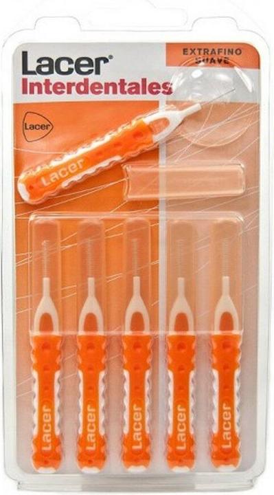 Produktbild Lacer Interdentalbürste Soft Blister 6 Stück (6 x)