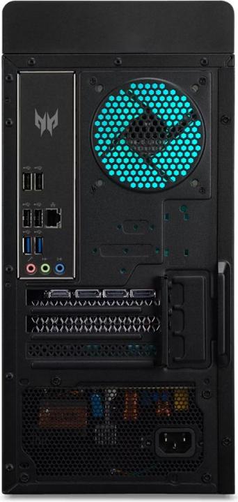 Produktbild Acer Pc Desktop Gaming PREDATOR ORION 3000 (Intel Core i7-14700F, 16 GB, 512 GB, GeForce RTX 4060)