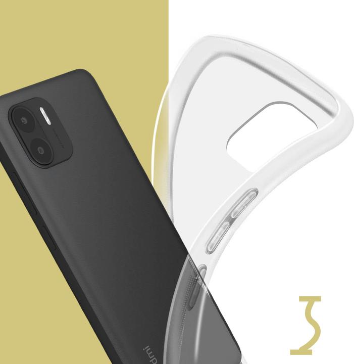 Produktbild Avizar Gelhülle Series (Xiaomi Redmi A2)