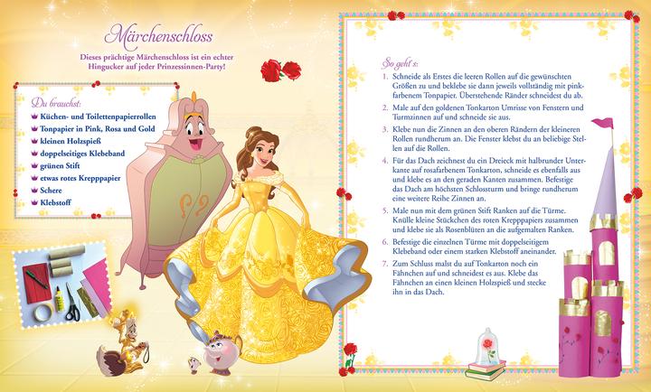 Image du produit Panini Disney Prinzessin: Meine ersten Freunde (Allemand, Panini, 2020)
