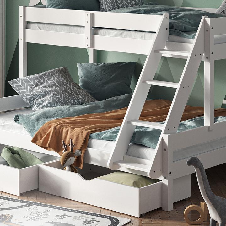 Immagine prodotto VitaliSpa Etagenbett Everest (140 x 200 cm)