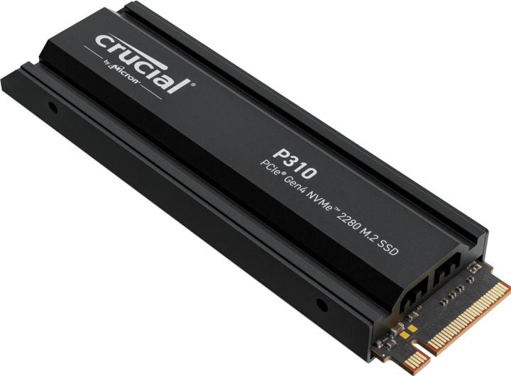 Image du produit Crucial P310 mit Heatsink (2000 Go, M.2 2280)