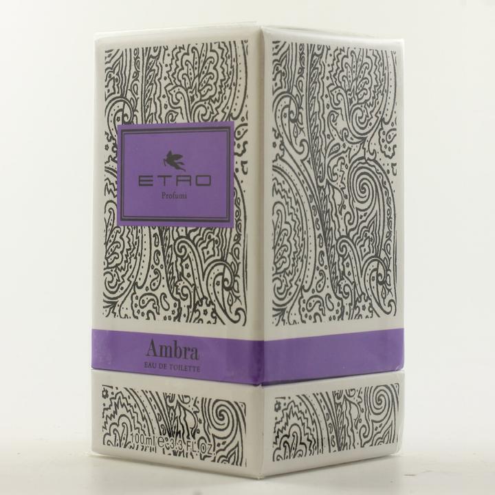 Immagine prodotto Etro Ambra Eau De Toilette Spray (Eau de toilette, 100 ml)