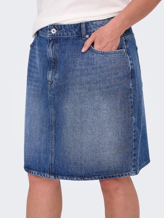 Produktbild Only CARSTELLA Jeansrock Jeansrock (42)