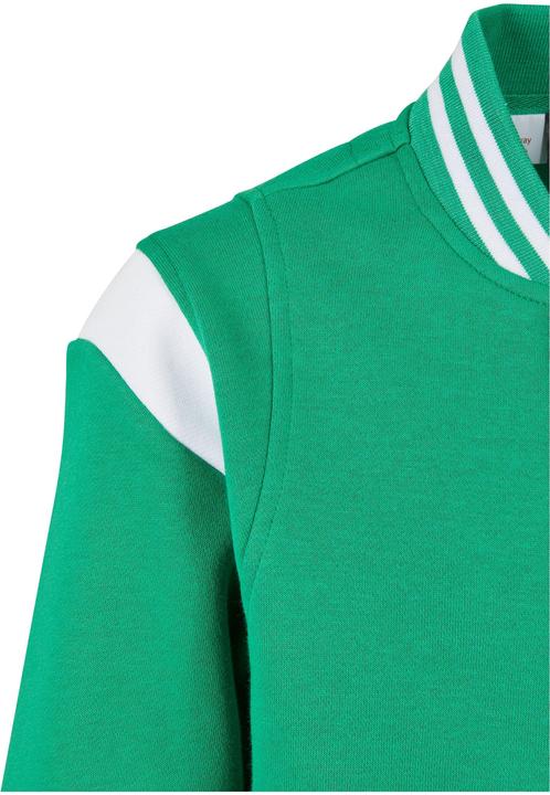 Produktbild Urban Classics Boys Inset College Sweat Jacket (158)