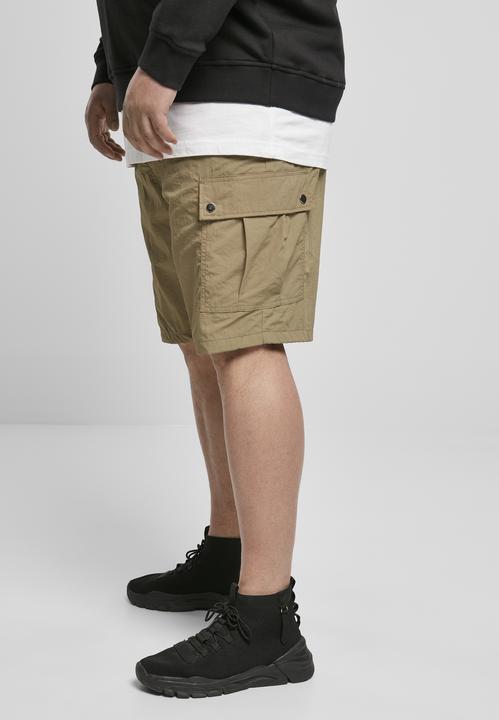 Actual product image Urban Classics Nylon Cargo Shorts (L)