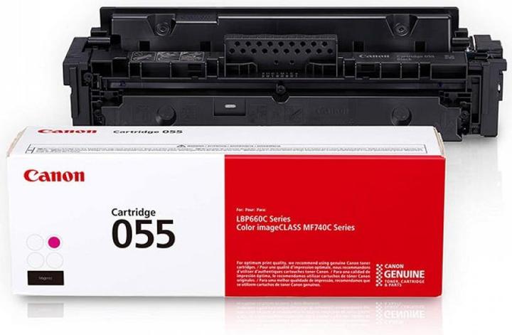 Actual product image Canon 55 (M)