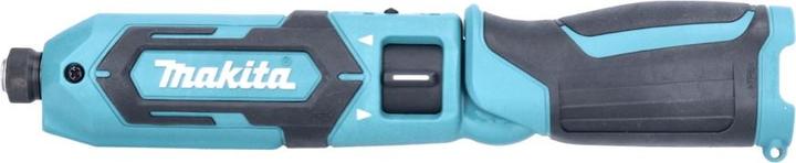 Actual product image Makita TD 022 DSE cordless impact screwdriver with articulated blade (Rechargeable battery operated)