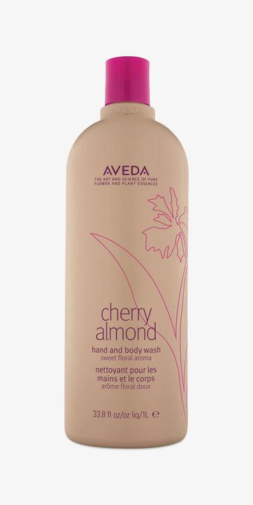 Actual product image Aveda Cherry Almond Hand & Body Lotion Wash (1000 ml)