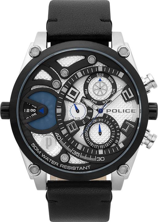 Produktbild Police Vigor (Analoguhr, 51 mm)