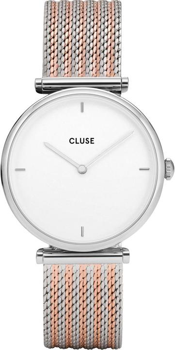 Weiss, Silber, Rose Gold