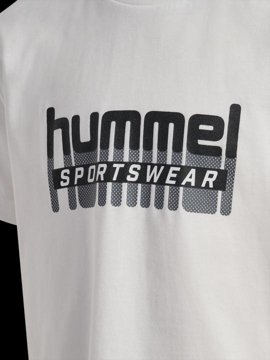 Actual product image hummel hmlTUKAS T-SHIRT S/S 2-PACK (104)