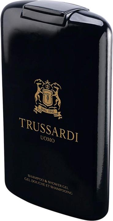 Actual product image Trussardi Uomo - Shampoo & Shower Gel (200 ml)