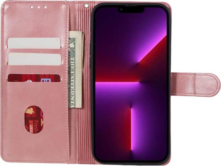 Produktbild Cover-Discount Nothing Phone (3a) Pro - Solide Leder Etui Hülle (Nothing Phone (3a) Pro)