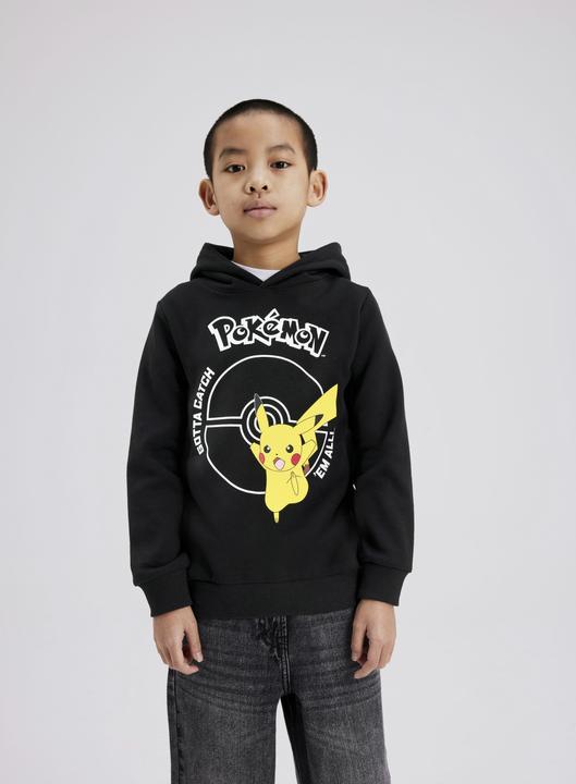 Image du produit Name it Sweat à capuche Pokémon (122)