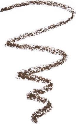 Actual product image Makeup Revolution Duo Brow Definer (Brown)