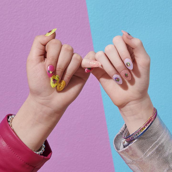 Produktbild Spin Master CLM Go Glam Nails - Nail Surprise