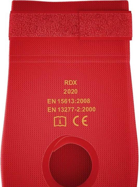 Produktbild Rdx Hosiery Elbow Foam Red (L)