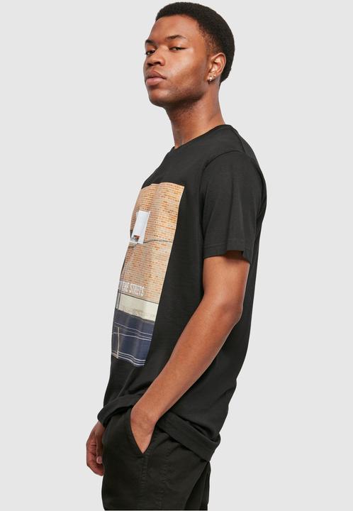 Actual product image Mister Tee Raised By The Streets Tee (S)