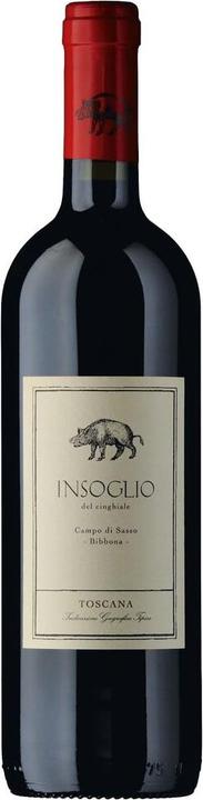 Actual product image Tenuta di Biserno Insoglio del Cinghiale IGT Toscana (1 x 75 cl, 2023)
