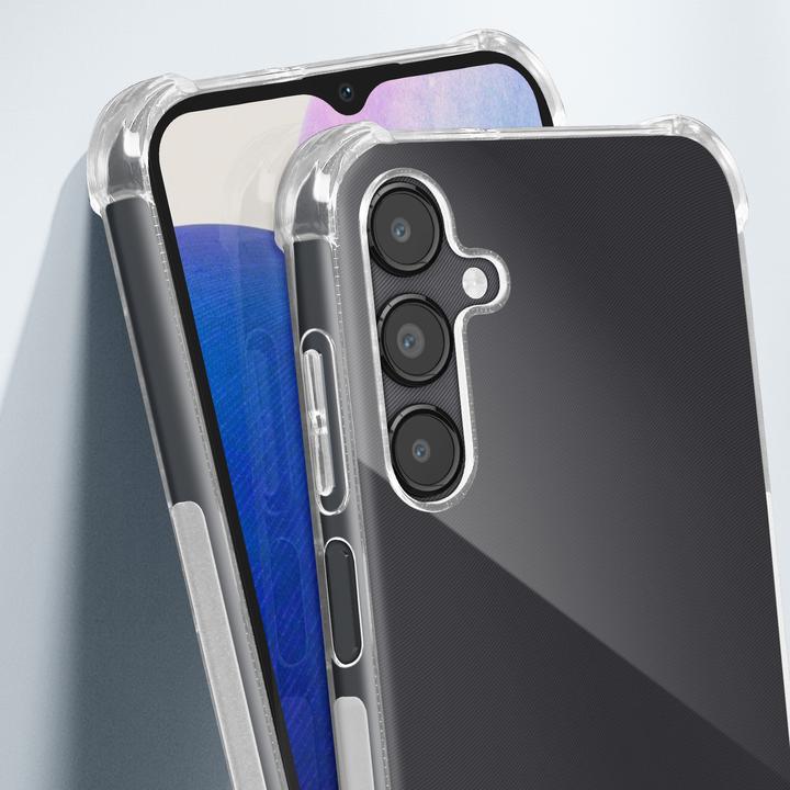 Actual product image Avizar Protective cover with reinforced corners Series (Samsung Galaxy A14)