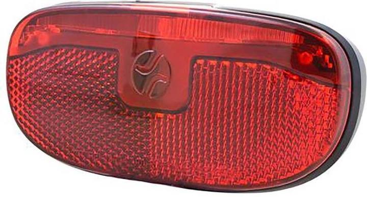 Actual product image Spanninga rear light Duxo XB battery box (25) (1 lm)