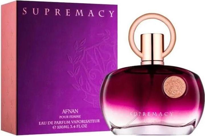 Produktbild Afnan Supremacy Pour Femme by Eau de Parfum Spray 100 ml (Eau de Parfum, 100 ml)
