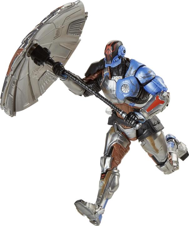 Actual product image Fortnite Hasbro The Foundation: Zero Crisis Edition