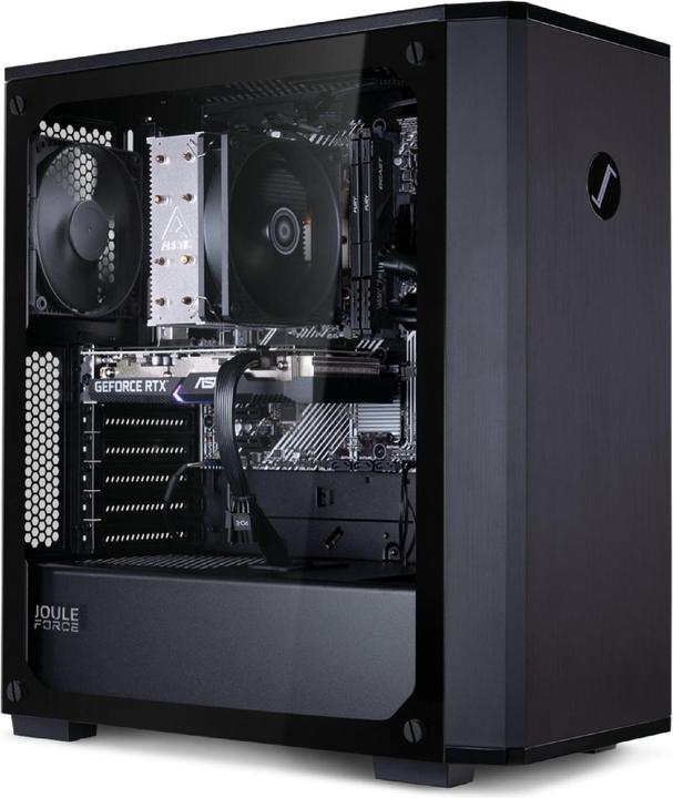 Produktbild Joule Performance RTX3060Ti I5 SE (Intel Core i5-12400F, 16 GB, 500 GB, GeForce RTX 3060 Ti)