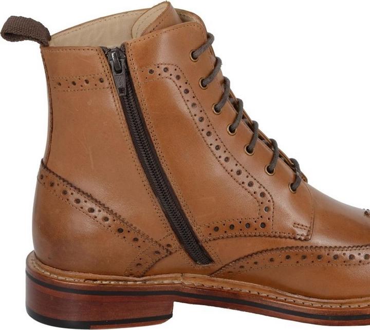 Produktbild Woodland Scenics Stiefeletten Leder (40.5)