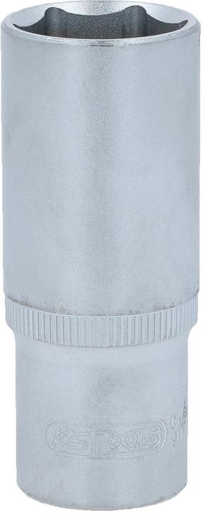 Image du produit KS Tools Douille six pans 1/2" longue (15/16")