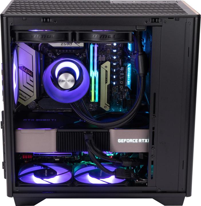 Actual product image In Win A5 (ATX, Mini-ITX, mATX)
