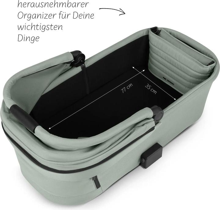 Produktbild ABC Design Babywanne für Samba 2 und Salsa Run