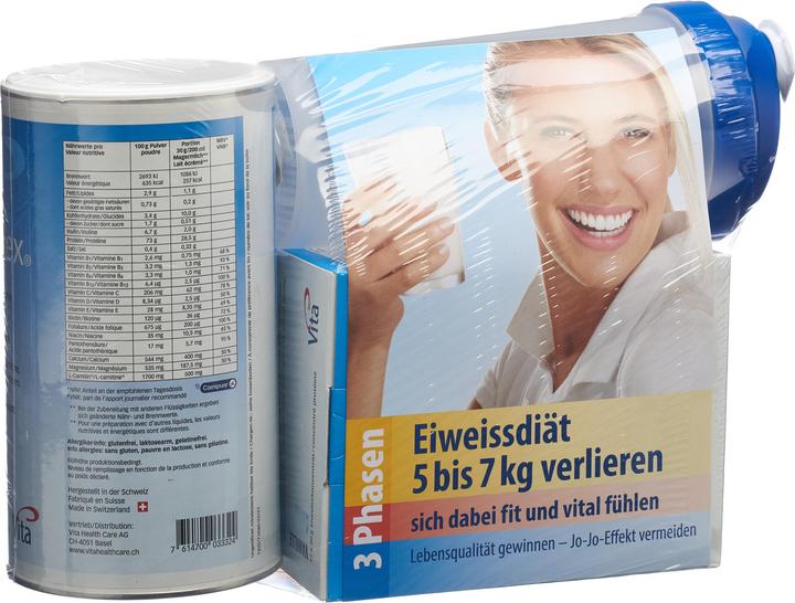 Produktbild Vita Set Plv (1 Stück, Pulver, 1079 g)