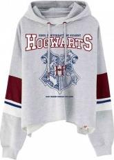 Produktbild Cotton Division HARRY POTTER - Armoirie Poudlard - Sweatshirt Femme (M) (M)