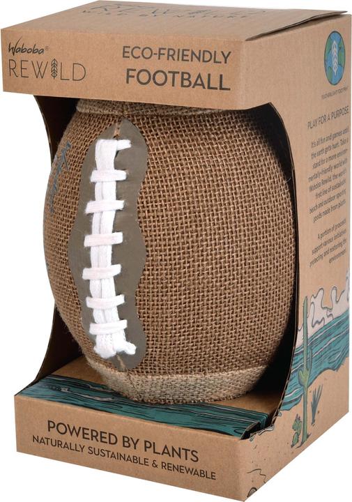 Actual product image Waboba American Football Rewild