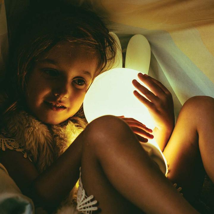 Actual product image Mr Maria First lamp Miffy