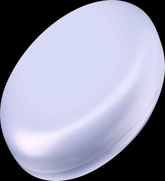Image du produit dm ebelin Seifendose weiss
