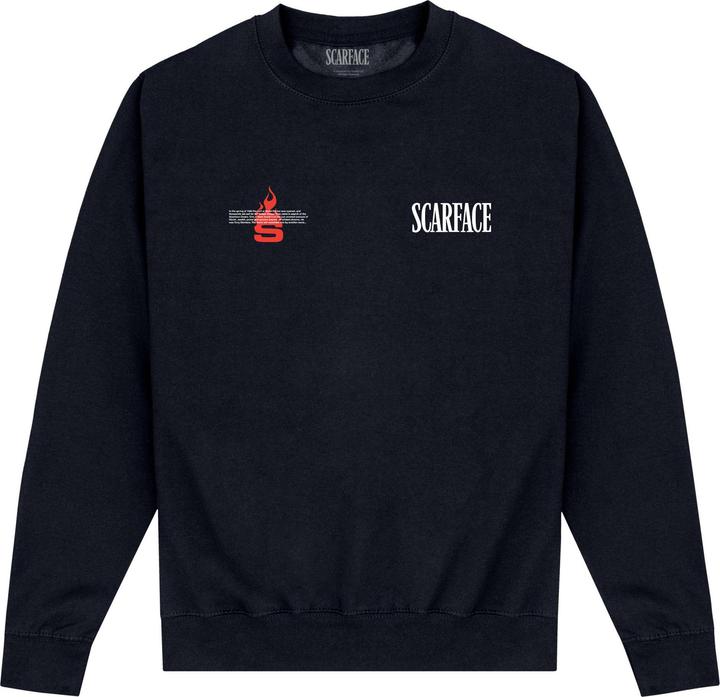 Image du produit Universal Textiles - Sweat RED PHOTO - Adulte (XXL)